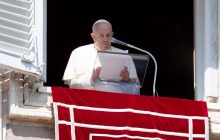"Хватит войны": Папа Римский обратился к Израилю и Ирану