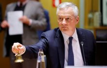 Франция заморозила 22 миллиарда евро Центробанка России