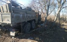 Руйнівне "привітання": на Чернігівщині ЗСУ знищили нову "порцію" окупантів разом з технікою (фото)