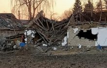 На Житомирщині внаслідок авіаудару росіян пошкоджено 13 будівель