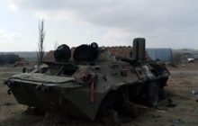 Украинские десантники уничтожили подразделение предателей из оккупированного Крыма (фото)