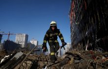 Электроснабжение в Святошинском районе Киева восстановлено