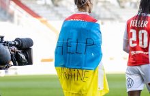 "Надеюсь, что уроды, которые сейчас на нашей земле, будут жить долго": известная футболистка - о войне в Украине