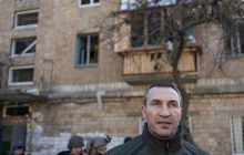 "Це бій всього мого життя": Володимир Кличко висловився про війну з російськими окупантами