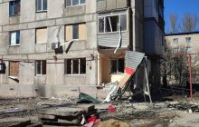 Оккупанты обстреляли Авдеевку: глава Донецкой области показал разрушения
