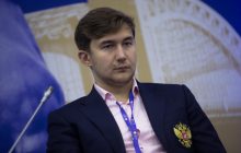 Международная шахматная федерация наказала гроссмейстера из РФ, поддержавшего Путина