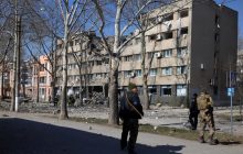 Російські вояки під Миколаєвом налякані - страшніше, ніж у Чечні (аудіо)