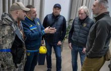 Координационный центр гуманитарных вопросов ФИФА и УЕФА будет помогать Киеву – Кличко