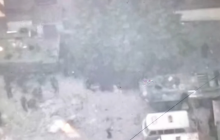 В Генштабе показали, как бойцы "Азова" уничтожают вражескую пехоту в Мариуполе (видео)