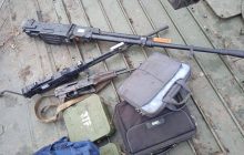 На Луганщине украинские военные уничтожили три танка, БТР и тягач оккупантов (фото)