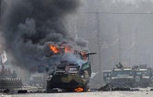 На Донецком и Луганском направлениях силы ООС за сутки отбили 13 атак врага