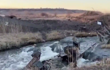 ВСУ уничтожили российских оккупантов в Николаевской области при попытке форсировать реку