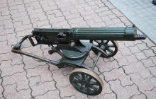 "Вторая армия в мире": российские оккупанты используют оружие времен Первой мировой