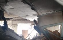 В Рубежном в многоэтажку попал вражеский снаряд, погибли дети и взрослый (фото)