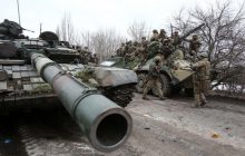 ВСУ сохраняют контроль над городом Рубежное - волонтер (фото)
