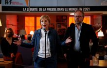 "Это – война": ведущая уволилась с российского "Первого канала" из-за событий в Украине