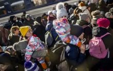 С начала полномасштабного вторжения РФ из Украины вынуждено выехали более 3,6 млн граждан