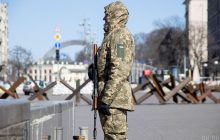 Украинские войска успешно контратакуют под Киевом – данные британской разведки