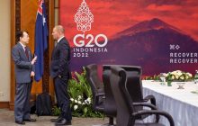 Зеленского пригласили на саммит G20