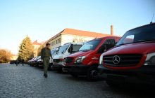 На Закарпатье приобрели 12 бронированных микроавтобусов для эвакуации граждан – глава ОВА