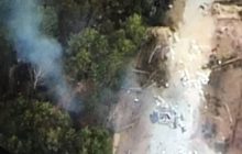ВСУ разбили россиян в лесах Черниговщины – уничтожена техника, а враги спасаются бегством