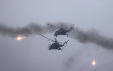 Российский вертолет на Харьковщине обстрелял свои же позиции – нанесен огромный ущерб
