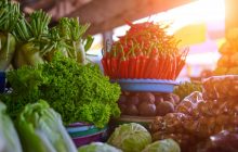 У чотирьох районах Києва запрацювали міні-ярмарки: адреси, де купити продукти