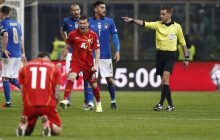 Італія сенсаційно вилетіла: результати всіх матчів плей-офф відбору на ЧС-2022 (відео)