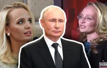 Діти "терориста" Путіна: все, що відомо про його таємних і не тільки дітей