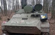 На Полтавщині поліція за місяць війни відібрала у місцевих мешканців 11 російських танків