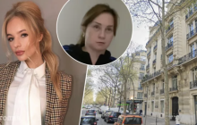 Украинка работала в Париже на семью Пескова - СМИ (видео)