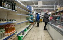 Кабмин определился, как кормить людей во время войны
