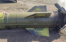 Россия ударила по Лисичанску ракетой "Точка-У" (фото)