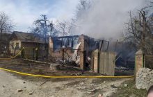 На Київщині росіяни з важкої артилерії обстріляли населені пункти, є постраждалі