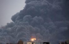 Во Львове в результате двух ракетных ударов пострадали пять человек