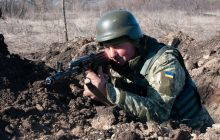 Тростянец освобожден от российских оккупационных войск