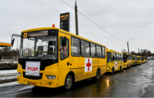 Колонна с 4 тысячами мариупольцев уже на безопасной территории – ОП