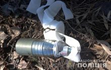 В Донецкой области россияне сбросили запрещенные кассетные боеприпасы в жилой сектор (фото)