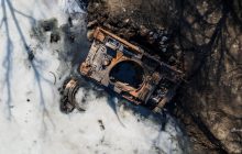 На Харьковщине враг несет потери и в панике убегает, покидая технику - Генштаб ВСУ