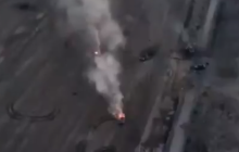 ВСУ показали, как морская пехота уничтожает российских оккупантов: зрелищное видео