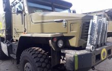 На Черниговщине разбита колонна оккупантов и их техника, взяты трофеи (фото)