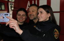 Вакарчук підтримав військових Житомирщини піснею "Все Буде добре", виконаною а капела (відео)