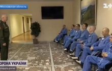 Заступник міністра оборони Росії побажав військовому без ніг "одужати і встати на ноги"