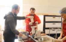 Война с Россией в Украине: СМИ рассказали о "гастрономическом фронте" (видео)