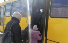 Были напряженные баталии: на Киевщине из оккупированного села спасли сотни человек (фото)