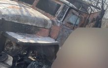 Украинские штурмовики ликвидировали наблюдательный пункт Росгвардии из Дагестана