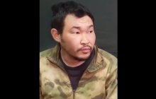 "Всім страшно стало, трохи випили...": п'яний окупант помилково вийшов до ЗСУ (відео)