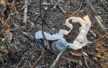 Позиції Закарпатського легіону обстріляли касетними системами: більшість полетіло у села (фото)