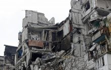 Участники разбора завалов в Мариуполе находили под домами около 100 трупов - советник мэра