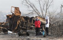 РФ не выпускает гражданских из "Азовстали" для давления на военных в Мариуполе – Верещук